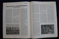 1944 JANUARY 14 THE WATAUGAN MAGAZINE FOR COLLEGE MEN - ANNAPOLIS - K 809