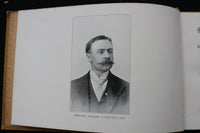 1895 MAY THE PRINCETONIA PRINCETON HIGH SCHOOL YEARBOOK- PRINCETON, IL - YB 3486