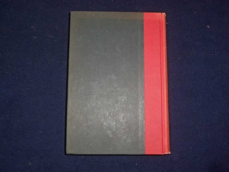 1963 PASSION AND SOCIAL CONSTRAINT HARDCOVER BOOK BY E. VAN DEN HAAG - KD 9163