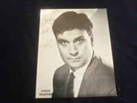 STEVE SHAFFER 8x10 AUTOGRAPHED PHOTOGRAPH