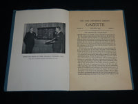 1943 JANUARY THE YALE UNIVERSITY LIBRARY GAZETTE SOFTCOVER BOOK - J 6818