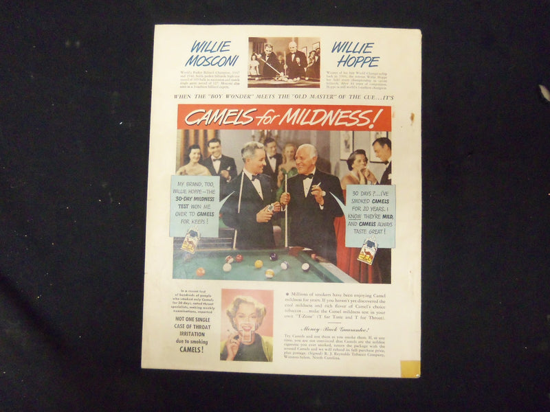 1949 MAY SPORT MAGAZINE - ENOS SLAUGHTER COVER - GREAT PHOTOS - ST 3522