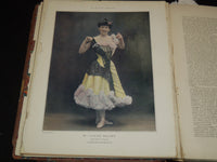 1903 JULY-DECEMBER LE THEATRE MAGAZINE BOUND VOLUME - 12 ISSUES - KD 2657E