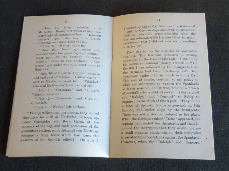 1916 AN INCIDENT OF WAR SOFTCOVER BOOK BY ARCHIBALD HURD - J 7223