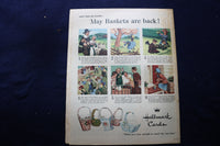 1952 APRIL 27 THIS WEEK MAGAZINE - NEW BOOM IN WORLD TRAVEL COVER - E 22942