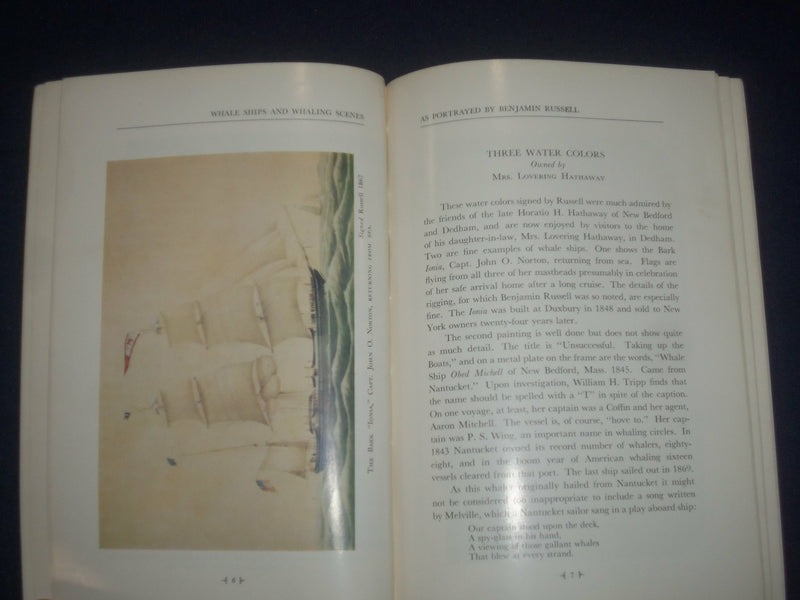 1955 WHALE SHIPS AND WHAILING SCENES - J 6418
