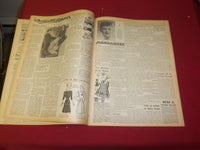 1945 SEP 20 LA PATRIE NEWSPAPER -FRENCH-LES ANGLAIS SEVERES POUR JAPONAIS - 1890