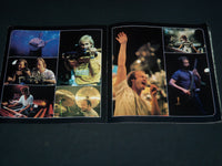1986-1987 GENESIS INVISIBLE TOUR PROGRAM - GREAT PHOTOS - SP 3214H