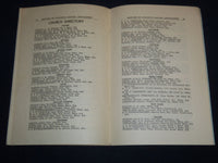 1949 QUACHITA BAPTIST ASSOCIATION MINUTES ARKANSAS 82ND ANNUAL SESSION - J 8623