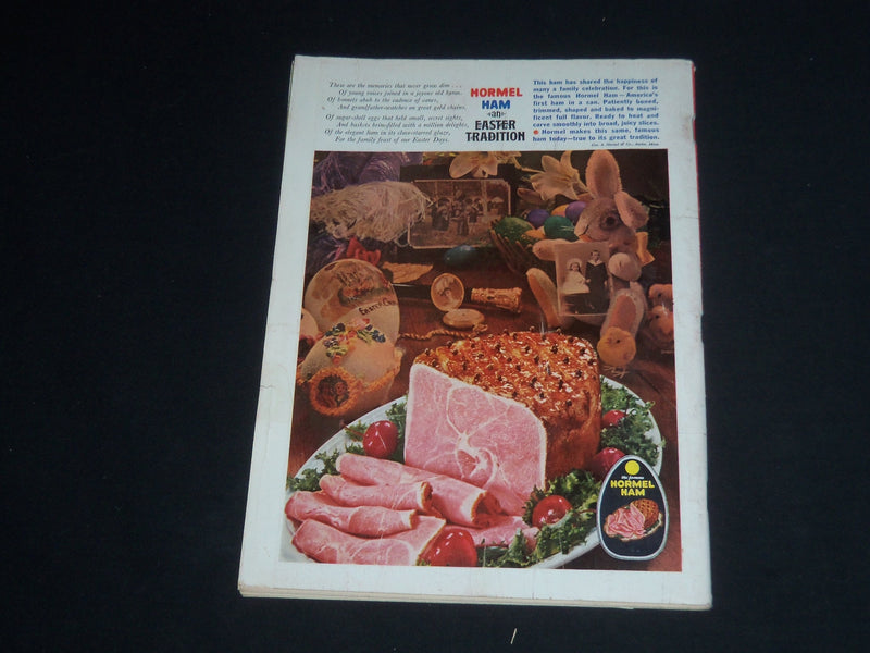 1964 MARCH 20 TIME MAGAZINE - MAJORITY LEADER MIKE MANSFIELD - T 1893