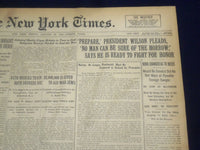 1916 JANUARY 28 NEW YORK TIMES - 