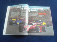 1987 JULY 3-5 BUDWEISER CLEVELAND GRAND PRIX RACING PROGRAM - SP 3804E