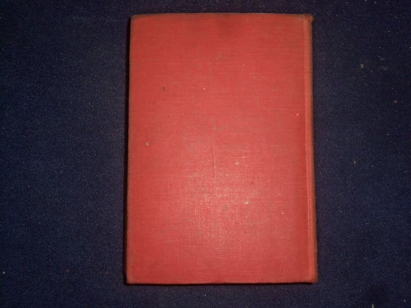 1908 THE TRAIL OF THE LONESOME PINE HARDCOVER BOOK BY JOHN FOX JR. - KD 9062