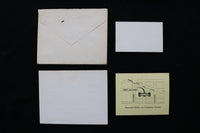 1949 JANUARY 20 PRESIDENTIAL INVITATION TO THE NATIONAL GALLERY OF ART - K 2229
