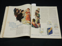 1925 NOVEMBER WOMAN'S HOME COMPANION MAGAZINE - GREAT COVER & ADS - ST 4878T