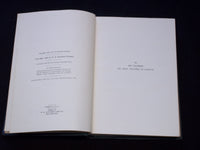 1939 AN INTRUDCTION TO HUMAN ANATOMY HARDCOVER BOOK BY CLYDE MARSHALL - KD 7611