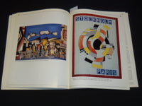 1990 SOMMARUTSTALLNING FERNAND LEGER & SVENSKA BALETTEN BOOK - J 9559