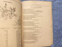 1910 ANNLS BURLINGTON HIGH SCHOOL YEARBOOK - BURLINGTON, NJ - YB 3388