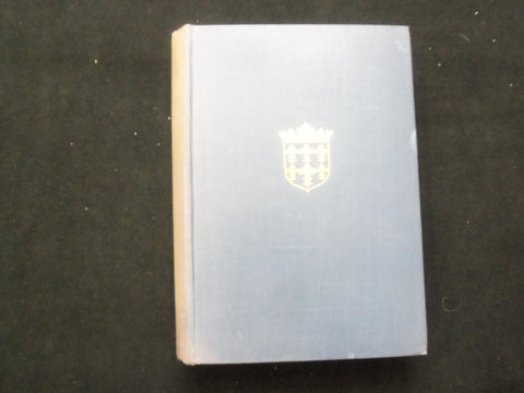 1948 ART IN MEDIAEVAL FRANCE 987-1498 HARDCOVER BOOK BY JOAN EVANS - KD 9280