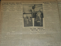 1908 APRIL 18 THE BOSTON HERALD - 12 DEAD IN CHELSEA FIRE - BH 64