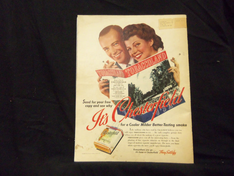 1941 SEPTEMBER 9 LOOK MAGAZINE - WHY WE WILL FIGHT JAPAN SOON - ST 1488