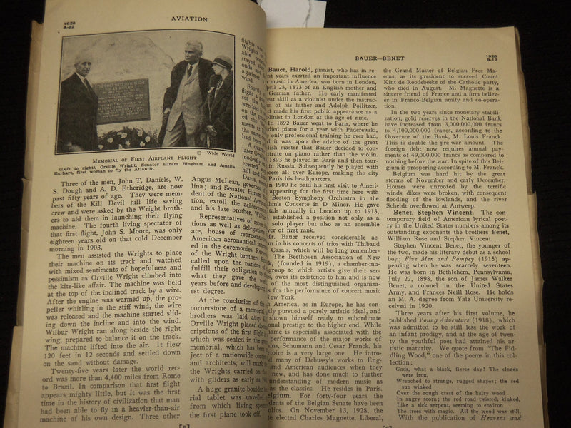 1929 JANUARY THE STANDARD QUARTERLY REVIEW - VOLUME 1 NO. 3 - SP 4862S