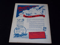 1940 DECEMBER FLYING ACES MAGAZINE ILLUSTRATED FRONT COVER - E 176
