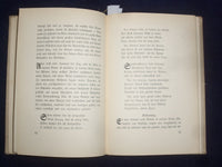 1911 HEINE UND DIE FRAU HARDCOVER BOOK - GERMAN TEXT - KD 8959