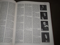 1981 THE RANDOM HOUSE LIBRARY OF CONGRESS PAINTING & SCULPTURE SET OF 4 - D 240
