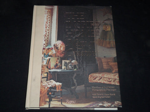 2014 THE INSPIRED HOME NESS OF CREATIVES BOOK BY KIM FRANCO & NICKEY - D 41