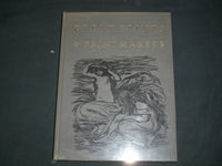 1967 GREAT PRINTS & PRINTMAKERS BY HERMAN F. WECHSLER - I 1854