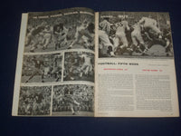 1956 OCTOBER 29 SPORTS ILLUSTRATED MAGAZINE - PAUL HORNUNG COVER - ST 6765
