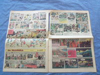 1954 SEP 26 RICHMOND TIMES-DISPATCH NEWSPAPER - SUNDAY COLOR COMICS - NP 8426