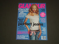 2005 AUGUST GLAMOUR MAGAZINE - NICOLE KIDMAN COVER - SP 5064