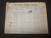 1995 SEP 6 THE WALL STREET JOURNAL -LATIF YAHIA STAND-IN FOR HUSSEIN SON- WJ 201