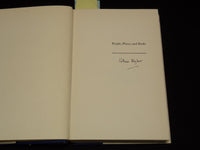 1953 PEOPLE PLACES AND BOOKS SIGNED BY GILBERT HIGHET - HARDCOVER - KD 7734
