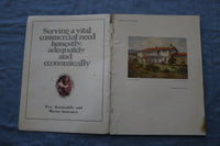 1925 SAN FRANCISCO NEWS LETTER MAGAZINE- CHRISTMAS EDITION - SP 4785C