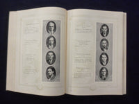 1930 SALMAGUNDI COLGATE UNIVERSITY YEARBOOK - HAMILTON, NEW YORK - YB 1925A