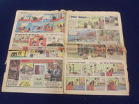 1966 SEPTEMBER 18 WORLD JOURNAL TRIBUNE SUNDAY COMICS - FIRST ISSUE - NP 4972