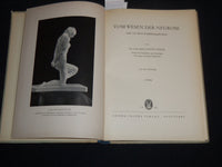 1949 VOM WESEN DER NEUROSE BOOK BY DR. ERNST SPEER - KD 5633M