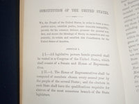 1872 THE NATIONAL POLITICAL MANUAL BY E. B. TREAT - FACTS & FIGURES - KD 2418
