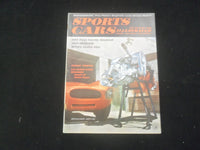 1960 JANUARY SPORTS CARS ILLUSTRATED MAGAZINE - 1959 ROAD RACING ROUNDUP- J 7826