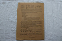 1900 FEBRUARY MASTERS IN ART ILLUSTRATED MONOGRAPHS - TIZIAN0 VECELLI - ST 5508F