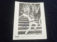 HAL DAVIS 8x10 AUTOGRAPHED PHOTOGRAPH