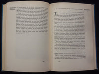 1950 THE FIVE SCROLLS - A COMMENTARY HARDCOVER BOOK BY ISRAEL BETTAN - KD 8932