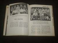 1954 THE SHADOW RIDER COLLEGE YEARBOOK - TRENTON, NEW JERSEY - YB 2089