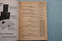 1971 DECEMBER BLACK WORLD MAGAZINE - DUDLEY RANDALL - FRANTZ FANON - K 3352