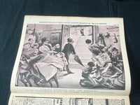 1962 APRIL THE NATIONAL POLICE GAZETTE MAGAZINE - ELIZABETH TAYLOR - B 5713