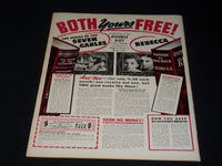 1940 JUNE 11 PIC MAGAZINE - ALAINE BRANDES COVER - E 5038