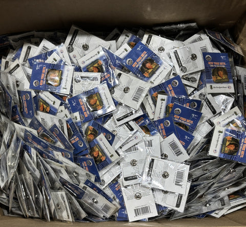 2005 NEW YORK METS MIGUEL CAIRO #3 COLLECTIBLE PIN HUGE LOT OVER 500+ -MLB PROMO